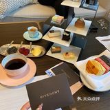 丽思卡尔顿📨纪梵希联名下午茶