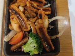 -三石铁板烧(紫竹桥店)