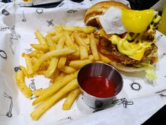 -Grinder 绞肉机汉堡(武定路店)