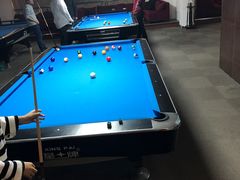 -丁俊晖台球俱乐部(海上海·弘基休闲广场店)