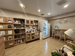 -蓝鲸自习室(将台店)