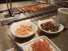 -白玉·朝鲜族烤串(深圳Kkone店)