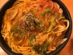-萨莉亚意式餐厅(国展天虹店)