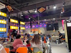 -有蚝有翅烧烤大排档·宵夜(右安门店)