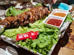 -蒙亨·手把肉·蒙古包文化主题餐厅(天恒广场店)