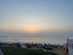 -威海国际海水浴场旅游区