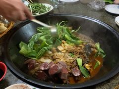 -农家铁锅炖(太阳沟店)