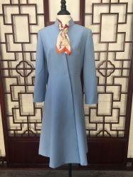 -孟洛川·旗袍高级定制