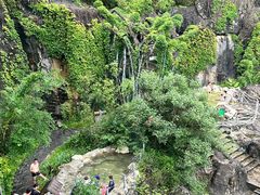 -天芳悦潭度假村温泉