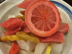 泡菜-殷式·私房烧烤·羊蝎子火锅(什刹海店)