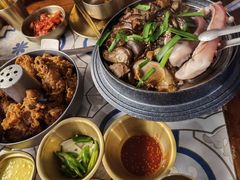 章鱼猪蹄-HOTISLAND海鸡岛(宝业路店)