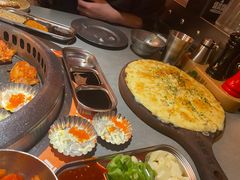 芝士榴莲饼-烧本烧·自助烤肉(勒泰中心店)