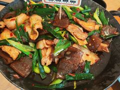 -川堂风·跷脚牛肉·乐山爆炒(宝山日月光店)