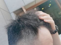 -蘑菇发型