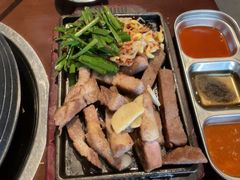 -양평식당·杨平食堂(华贸店)