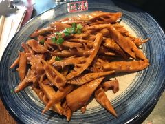 油焖春笋-兰溪小馆(东直门簋街店)