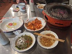 -永安里地摊烤肉(首创店)