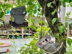 -花神·轻食简餐·咖啡馆·花卉绿植(荷兰花卉小镇店)