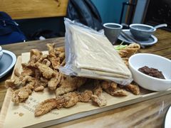 -老家黄墩小错鸡·活海鲜