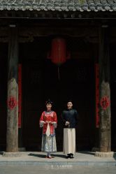 -第一夫人婚纱摄影(南京店)