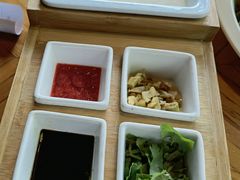 豆腐脑-院子餐厅·大锅菜·老杭帮(桥西直街店)