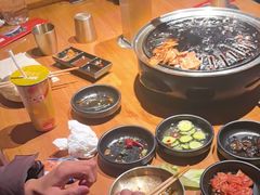 -九田家黑牛烤肉料理(华侨城店)