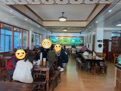 大堂-蓝记云吞(正果店)