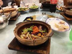 -天宝食坊·啫啫煲大排档(西华路店)