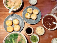 -鑫震源·苏式大虾生煎(山塘街店)