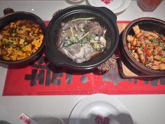 -恭喜上堓砂锅焗·海鲜大排档(闵行龙湖店)