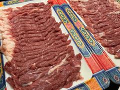 现切嫩羊肉-京悦南门涮羊肉·羊蝎子火锅(田林路店)