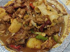 -西域美食(西直门南小街店)