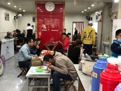 大堂-王记肉火烧早餐中国店
