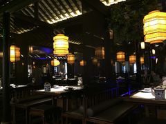 大堂-绿茶餐厅(昆明世纪金源店)