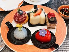 -东莞旗峰山酒店及行政公寓·莱斯西餐厅