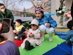 -吉而慧幼儿园-原红黄蓝幼儿园(世华水岸园)