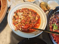 -雀蓝川菜(奥体广场店)