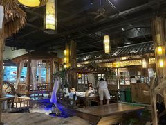 -花溪雨·森林餐厅(石基店)