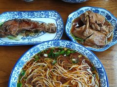 -孙盛兴奥灶面馆·蟹黄面·三虾面(山塘街总店)