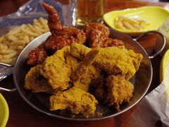 -BHC炸鸡(明洞总店)