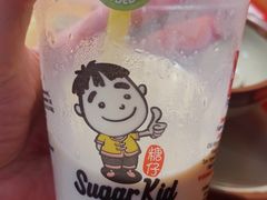 -老伴豆花(麦士威熟食中心店)