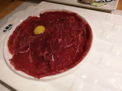 嫩牛肉-大龙燚火锅