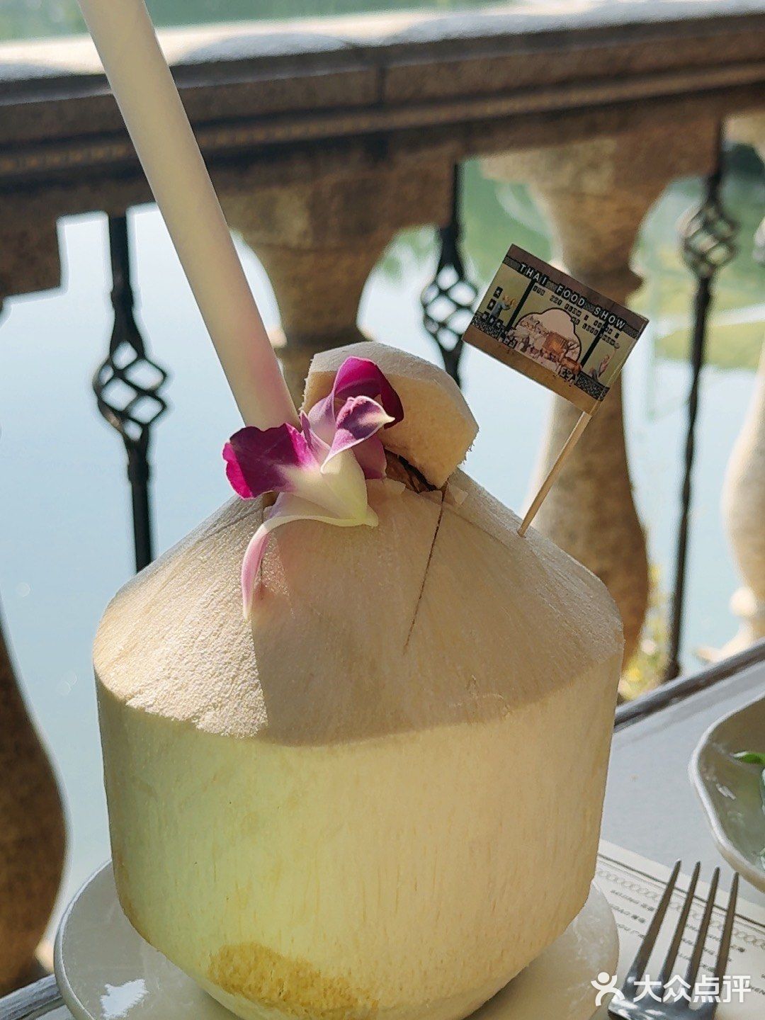 环境贼好的泰餐厅！