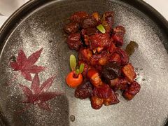 话梅小排-106餐厅(山水文园店)