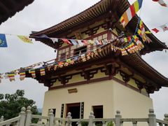 -庐山风景名胜区-东林大佛