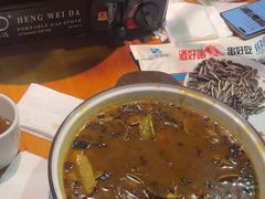 -四禧精酿铜锅涮肉·烧烤工场(大明湖店)