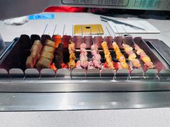 -丰茂烤串(公园店)