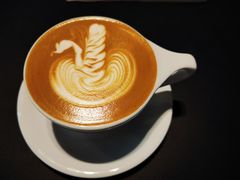 拿铁-明谦·Coffee&Cocktail Bar(美您公园店)