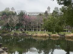-昆山城市公园