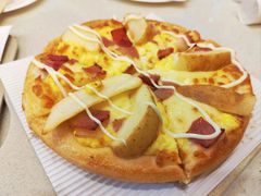 土豆培根披萨-尊宝比萨(西丽店)
